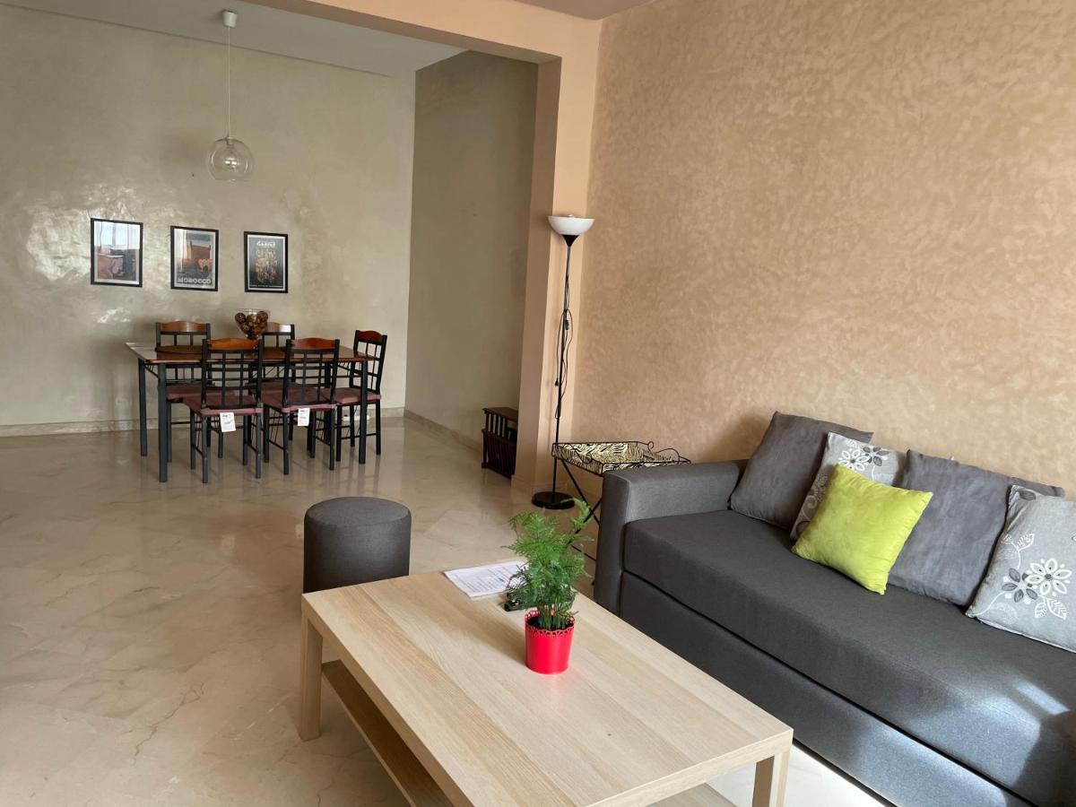 Perle de Nouaceur 1 Apartment Luaran gambar