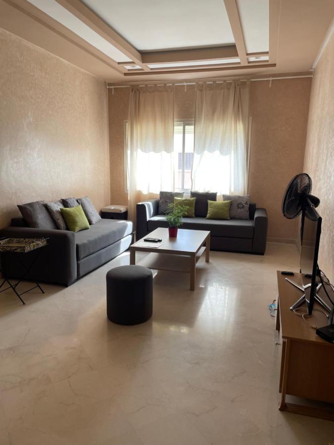 Perle de Nouaceur 1 Apartment Luaran gambar