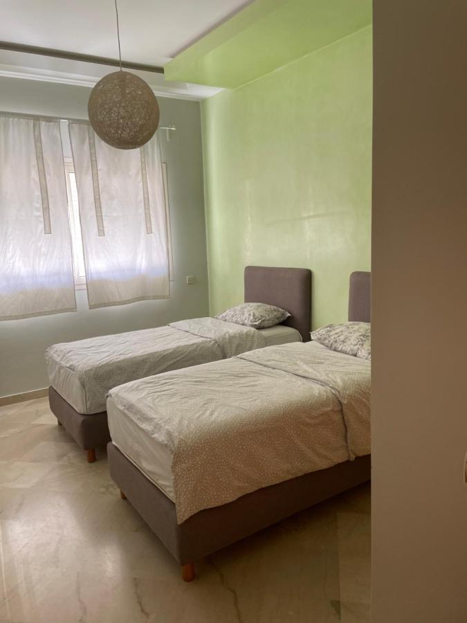 Perle de Nouaceur 1 Apartment Luaran gambar