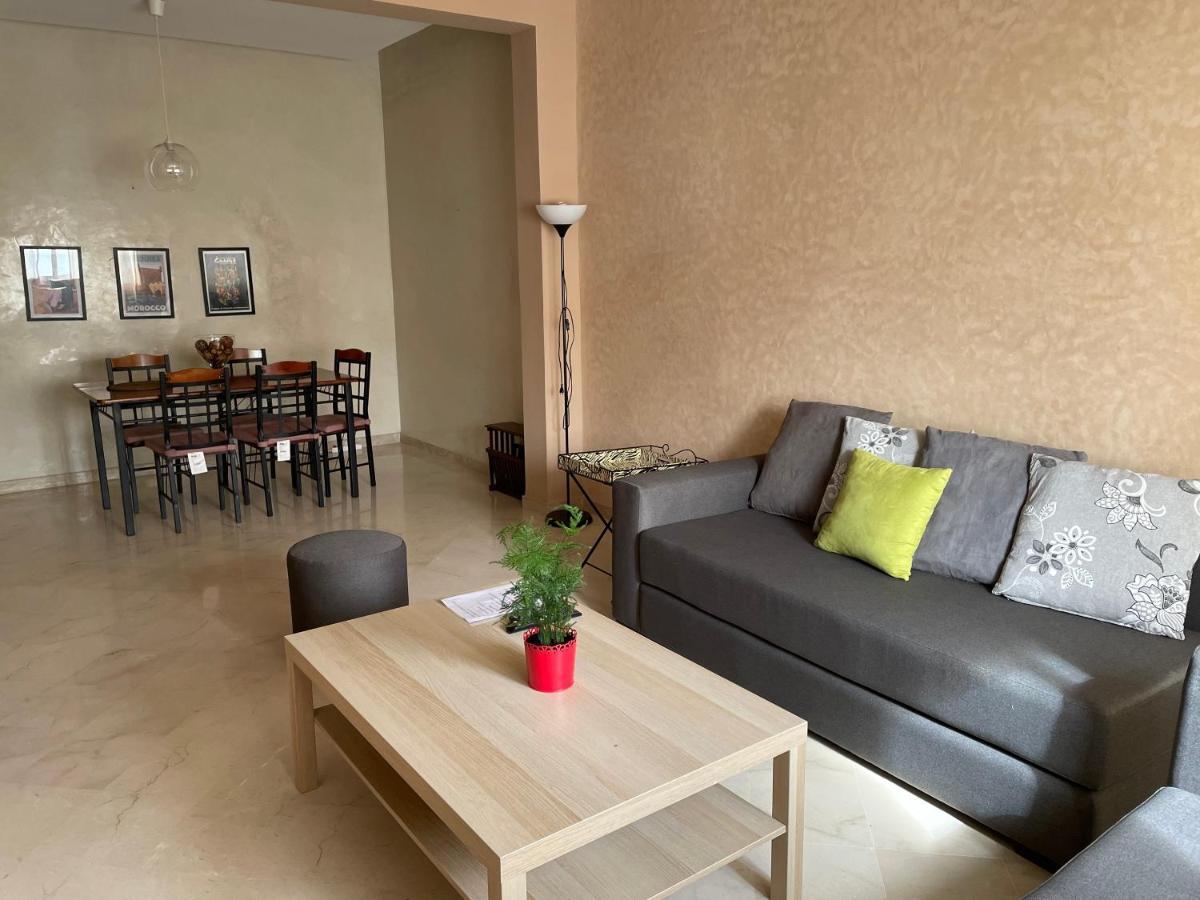 Perle de Nouaceur 1 Apartment Luaran gambar