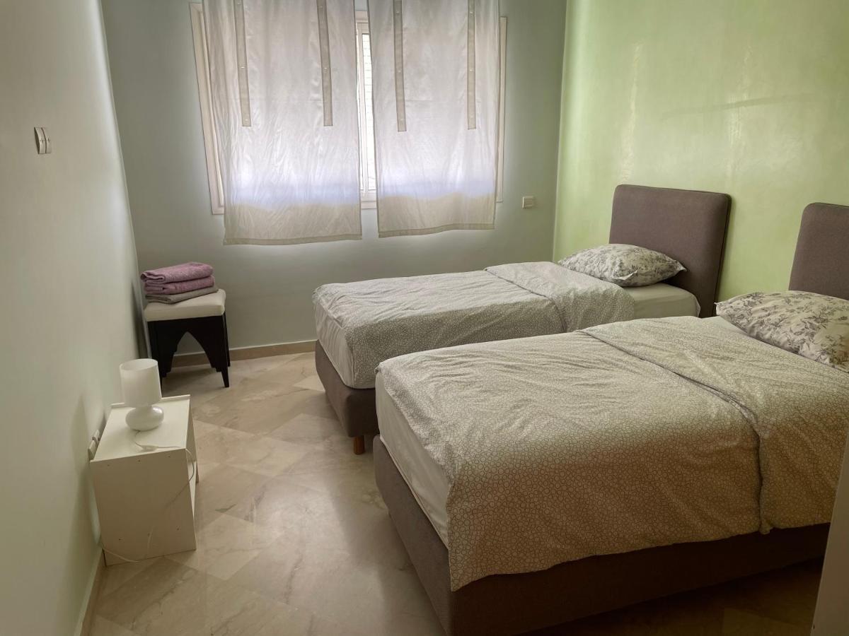 Perle de Nouaceur 1 Apartment Luaran gambar