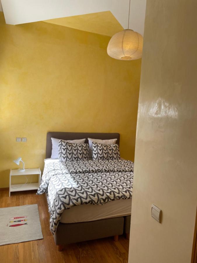 Perle de Nouaceur 1 Apartment Luaran gambar
