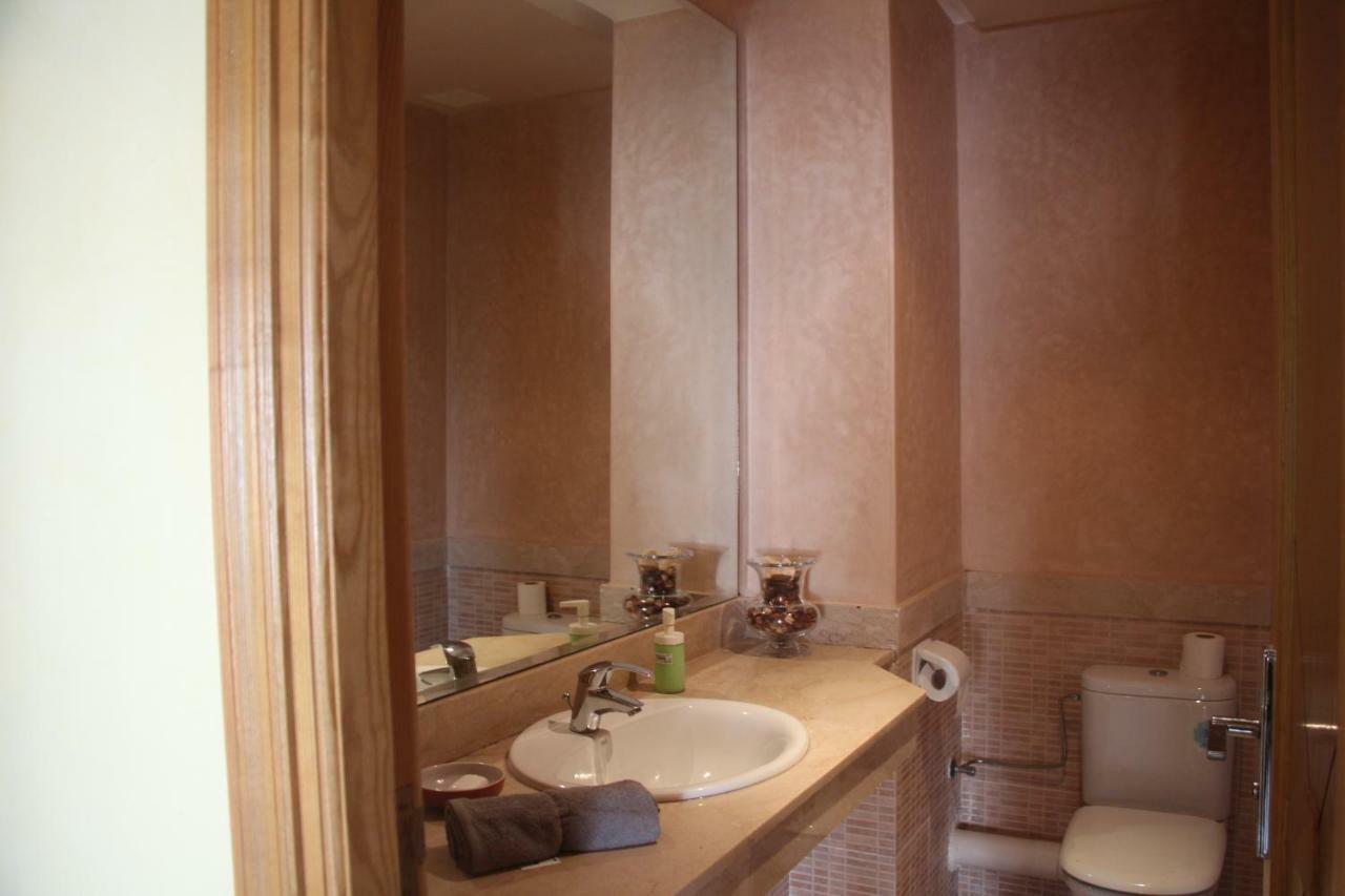 Perle de Nouaceur 1 Apartment Luaran gambar