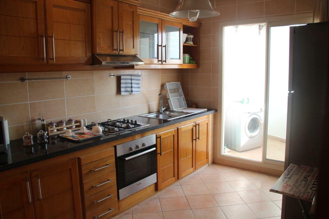 Perle de Nouaceur 1 Apartment Luaran gambar