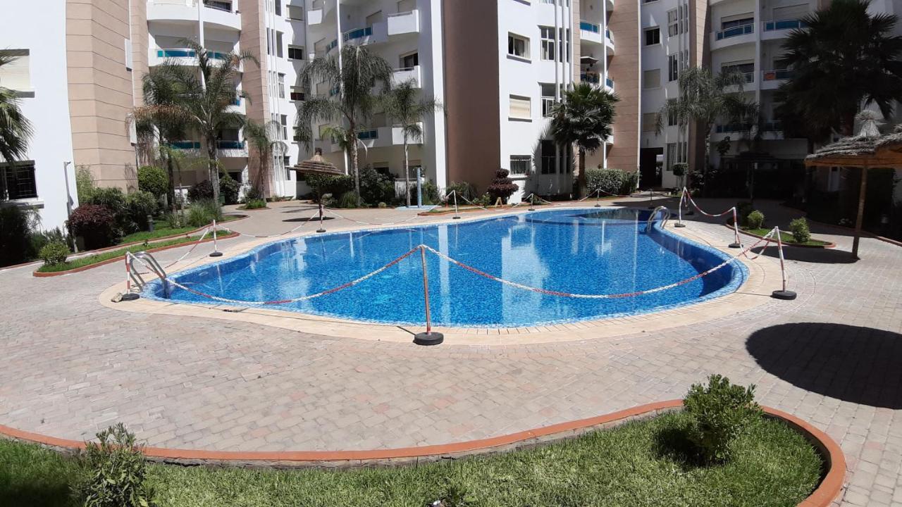Perle de Nouaceur 1 Apartment Luaran gambar